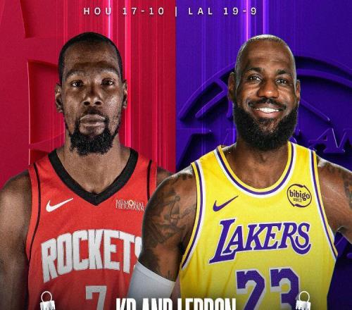 湖人獲2大好消息！圣誕大戰(zhàn)或成驗(yàn)貨之戰(zhàn)，八村壘價(jià)值被低估了