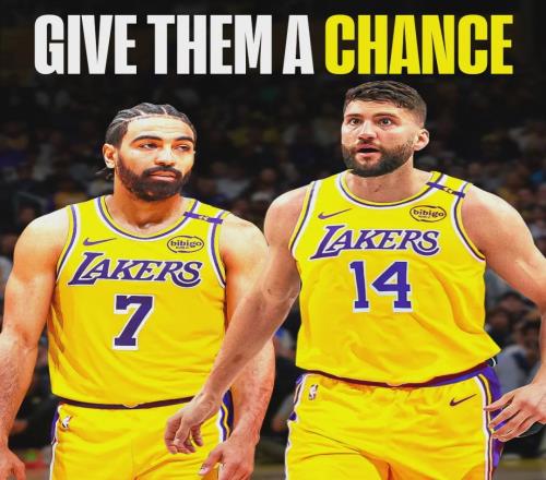 場(chǎng)均25.8分！全聯(lián)盟墊底！湖人最大短板暴露了