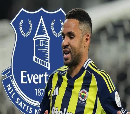 名記：埃弗頓考慮冬窗簽下摩洛哥國腳恩內(nèi)斯里