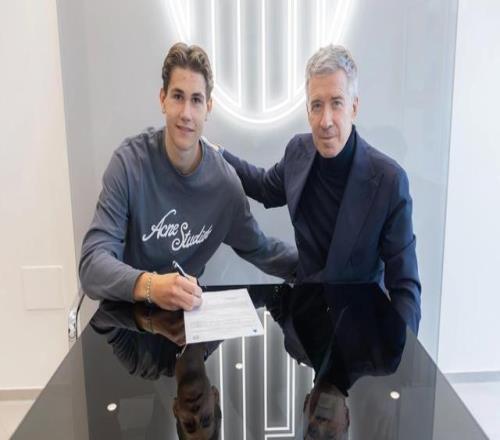 官方：博洛尼亞簽下20歲挪威中衛(wèi)赫蘭據(jù)悉轉(zhuǎn)會費(fèi)700萬歐