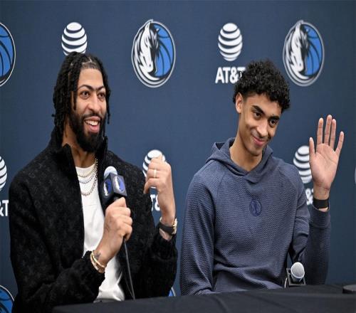 沮喪，獨行俠克里斯蒂就安東尼戴維斯的傷情更新發(fā)表看法