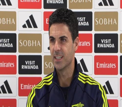 阿爾特塔：我們得繼續(xù)發(fā)揚加布的特質(zhì)，總會有人站出來的