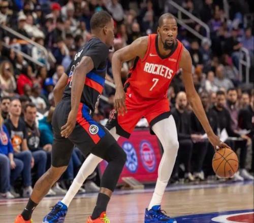 NBA最新排名出爐！火箭坐穩(wěn)第4，衛(wèi)冕冠軍兩隊(duì)大爆冷，湖人收大禮