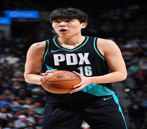 楊瀚森2分開(kāi)拓者115110勝馬刺