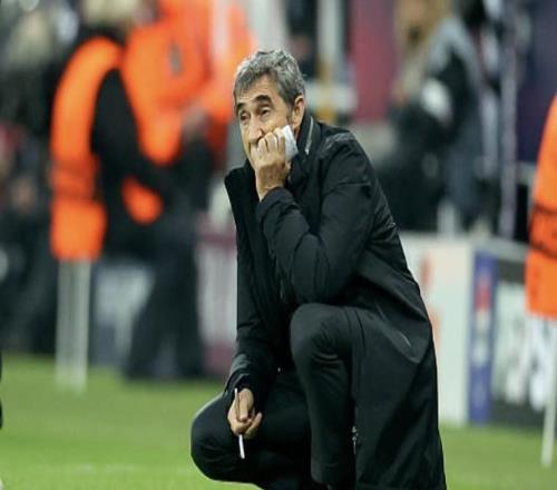 巴爾韋德：英超有很多錢(qián)，這意味著(zhù)他們有很多非常優(yōu)秀的球員