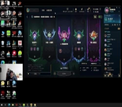 代替Doinb的原本是湯圓Ning：原本中路是湯圓，被卡合同來不了