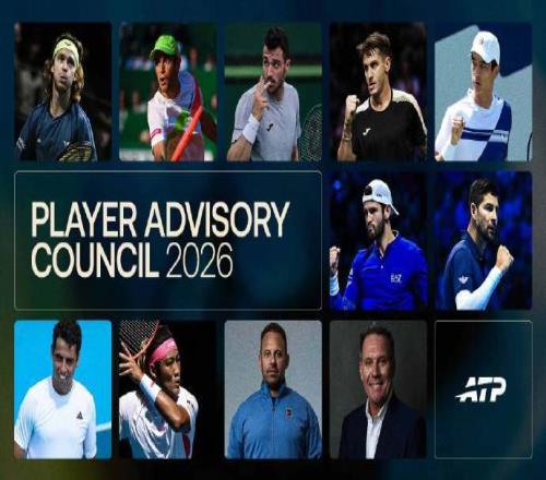 張之臻當選ATP委員，張帥首秀激戰法國人，大威憑啥拿澳網(wǎng)外卡