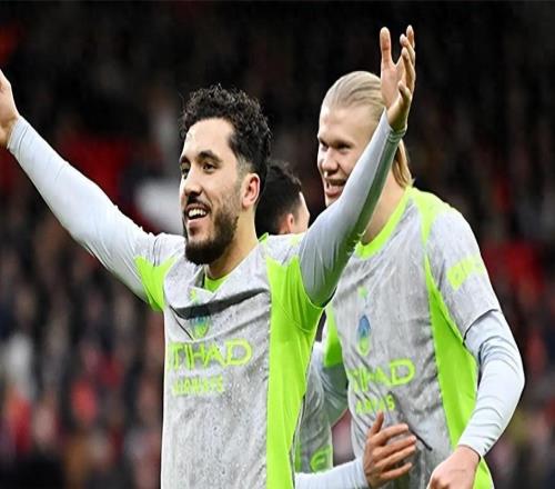 切爾基一戰(zhàn)成名，曼城球迷徹底信服