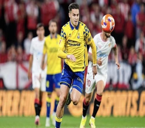 拉斯帕爾馬斯主席：我們不會賣馬莫爾，也不會進(jìn)行任何談判