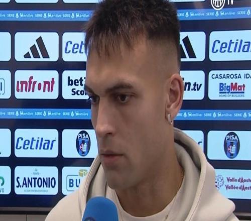 勞塔羅：一場(chǎng)艱難勝利正是我們需要的意杯我們也想走到最后