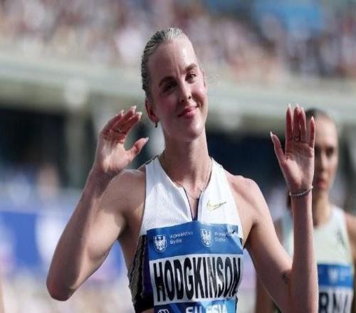 鉆石聯(lián)賽女子800米：霍奇金森1分54秒74奪冠，并創(chuàng)賽季最佳