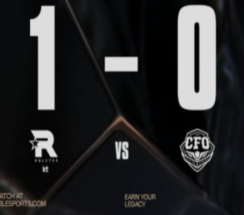 Cuzz猴子翻天覆地PerfecT蘭博火燒連營(yíng)CFO首局遭KT壓制擊敗