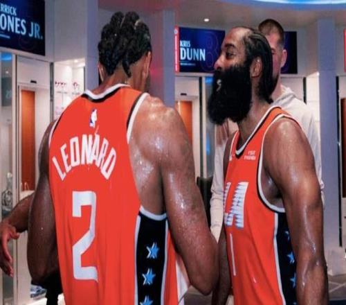 一夜3大消息！小卡周最佳，快船連升5位，全明星首輪結(jié)果公布