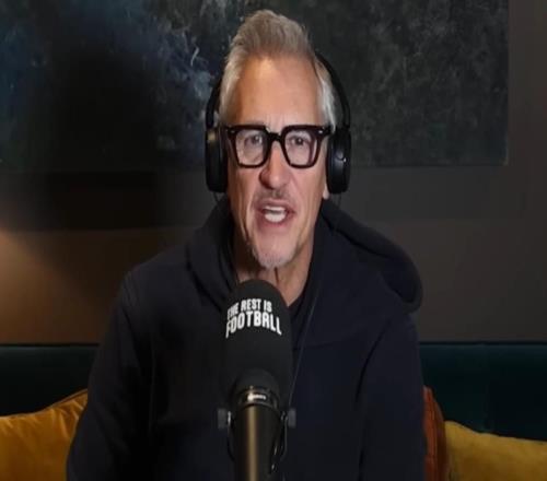 萊因克爾：利物浦還是沒找回狀態(tài)，如果我是槍迷就感覺太棒了