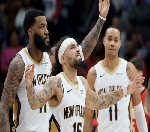 爆冷大逆轉！倒數(shù)第一轟5連勝，狀元超級崛起，NBA真的變天了