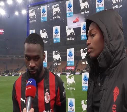 托莫里：現(xiàn)在夢想還為時(shí)過早，我們考慮的是下一場比賽