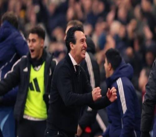 電訊報：埃梅里上賽季收入超1500萬鎊，且在維拉有很大控制權(quán)