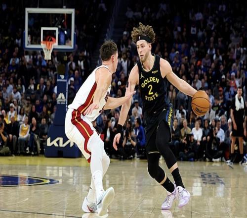 只是不太穩(wěn)定而已！勇士后場(chǎng)新星的個(gè)人能力其實(shí)是被嚴(yán)重低估了