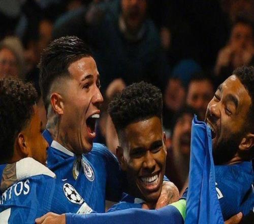 歐冠切爾西3比0巴薩，多粒進球被吹仍大勝，阿勞霍紅牌成分水嶺