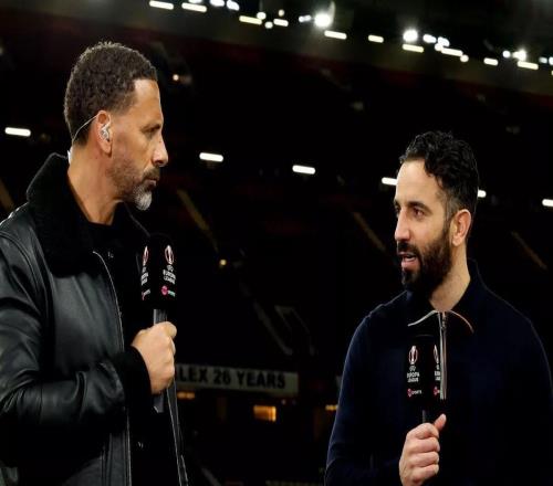 費(fèi)迪南德：阿莫林是好人也是好教練，只是俱樂部決定另尋出路