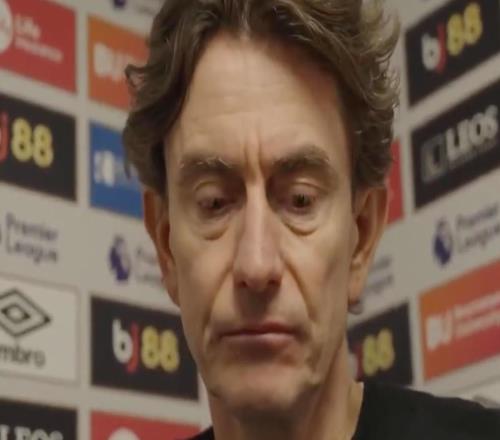 弗蘭克：對手的制勝遠(yuǎn)射可能20次才進(jìn)1次，輸了比賽非常痛苦