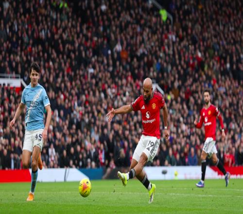 多納魯馬屢送神撲！曼聯(lián)仍20終結(jié)曼城13場不敗姆伯莫多爾古破門