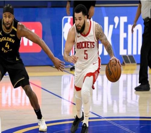 火箭救星記者：ACL撕裂的范弗利特本賽季還有機會傷愈復(fù)出