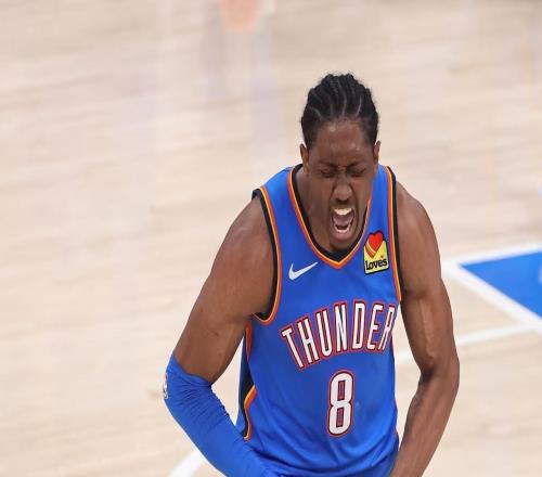 雷霆輕取76人，一戰(zhàn)看清四個(gè)事實(shí)，切特統(tǒng)治攻防