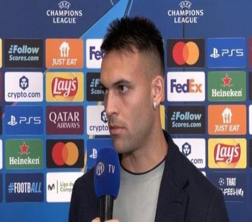 勞塔羅：必須警惕馬競所做的一切，用我們的武器發(fā)揮最好水平