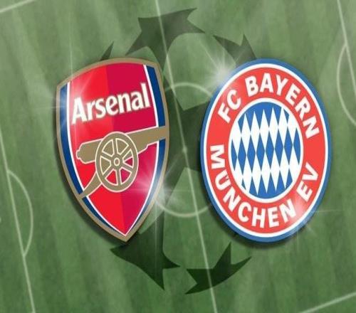 迎來第15次對(duì)決，拜仁是阿森納在歐冠交手次數(shù)最多的球隊(duì)