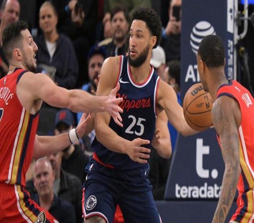 懸而未決，杰夫蒂格解讀本西蒙斯NBA退役現實