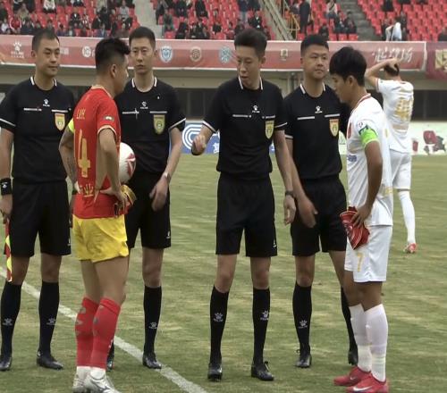 隨著(zhù)銅梁龍20沖超，廣州豹31，廣西15，中甲最終積分榜出爐了