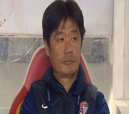 李霄鵬：這周大家練得不錯，希望明天全力以赴