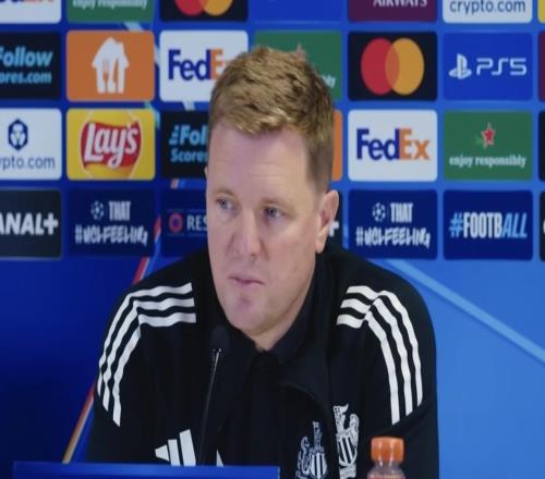 埃迪豪：格林伍德非常優(yōu)秀且狀態(tài)正佳安東尼戈登已經(jīng)恢復(fù)