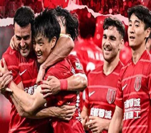 拒絕效仿申花！蓉城全主力出戰(zhàn)亞冠，目標(biāo)拿分，網(wǎng)友評(píng)：中超血性