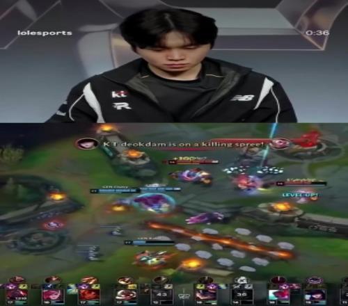 Bdd復(fù)盤GEN永恩操作：隊(duì)友們吸引了對(duì)面的注意，才讓我有所發(fā)揮