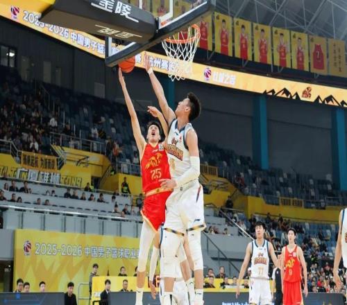 常規(guī)賽第15輪五人上雙！浙江方興渡主場(chǎng)大勝四川豐谷酒業(yè)