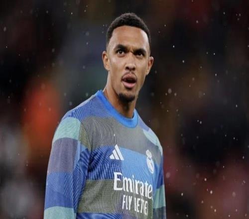 替補(bǔ)出場(chǎng)10分鐘！阿諾德轉(zhuǎn)會(huì)皇馬疑似三輸?shù)蠹叶加忻篮梦磥?lái)