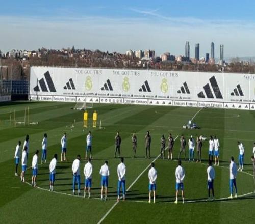 跟隊：阿諾德、米利唐、呂迪格、門迪仍缺席皇馬今日訓(xùn)練