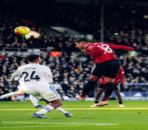 對陣利茲聯(lián)的比賽內容很無(wú)聊，但曼聯(lián)馬上就要不無(wú)聊了