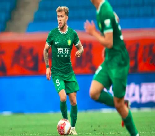 國安兩將身價暴跌！下降120萬歐，一位已離隊，一位僅踢11輪中超