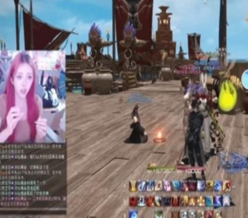FF14國服女運營(yíng)已被開(kāi)除：用官號罵玩家"該死"引眾怒