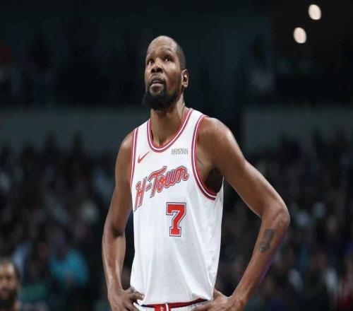 火箭被逆轉背后：內線(xiàn)狂丟66分+多數據落后杜蘭特難阻禁區被打爆