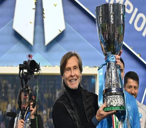 那不勒斯一線(xiàn)隊主管：我們很幸運擁有孔蒂這樣的領(lǐng)袖