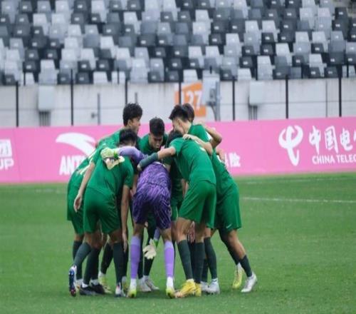 81歲根寶都沒見過！全運(yùn)會足球U20組，浙江、新疆隊(duì)竟要靠抽簽決定生死！