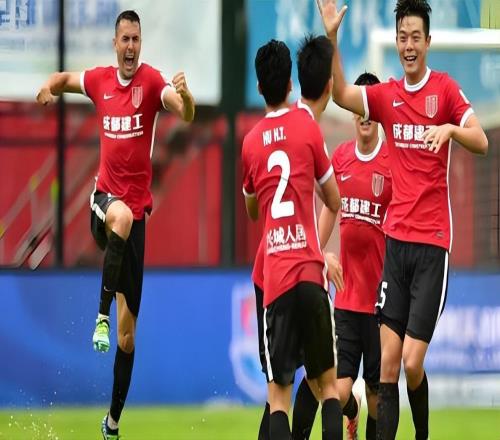 成都蓉城鋒線補(bǔ)強(qiáng)終于迎來靠譜新大魚！曾效力五大聯(lián)賽，值得期待