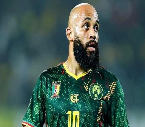 姆伯莫近7次代表喀麥隆出場，球隊打進9球他一人直接參與5球