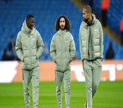 跟隊(duì)：羅伯特桑切斯和庫庫雷利亞已回歸切爾西訓(xùn)練