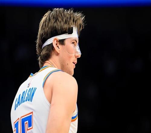 打爆了勇士的防線(xiàn)！雷霆這是又練出了一個(gè)可以一用的輪換球員