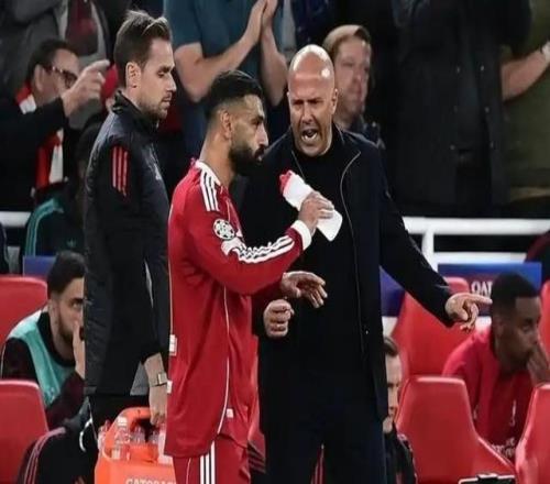 早知道利物浦支持主教練而非薩拉赫